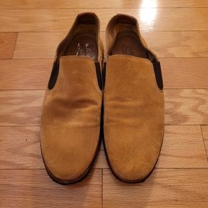 Johnston & Murphy Sz 11.5M Eckert Slip On Loafers